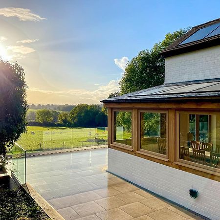 Quabbs Head Cottage Mathon Bagian luar foto