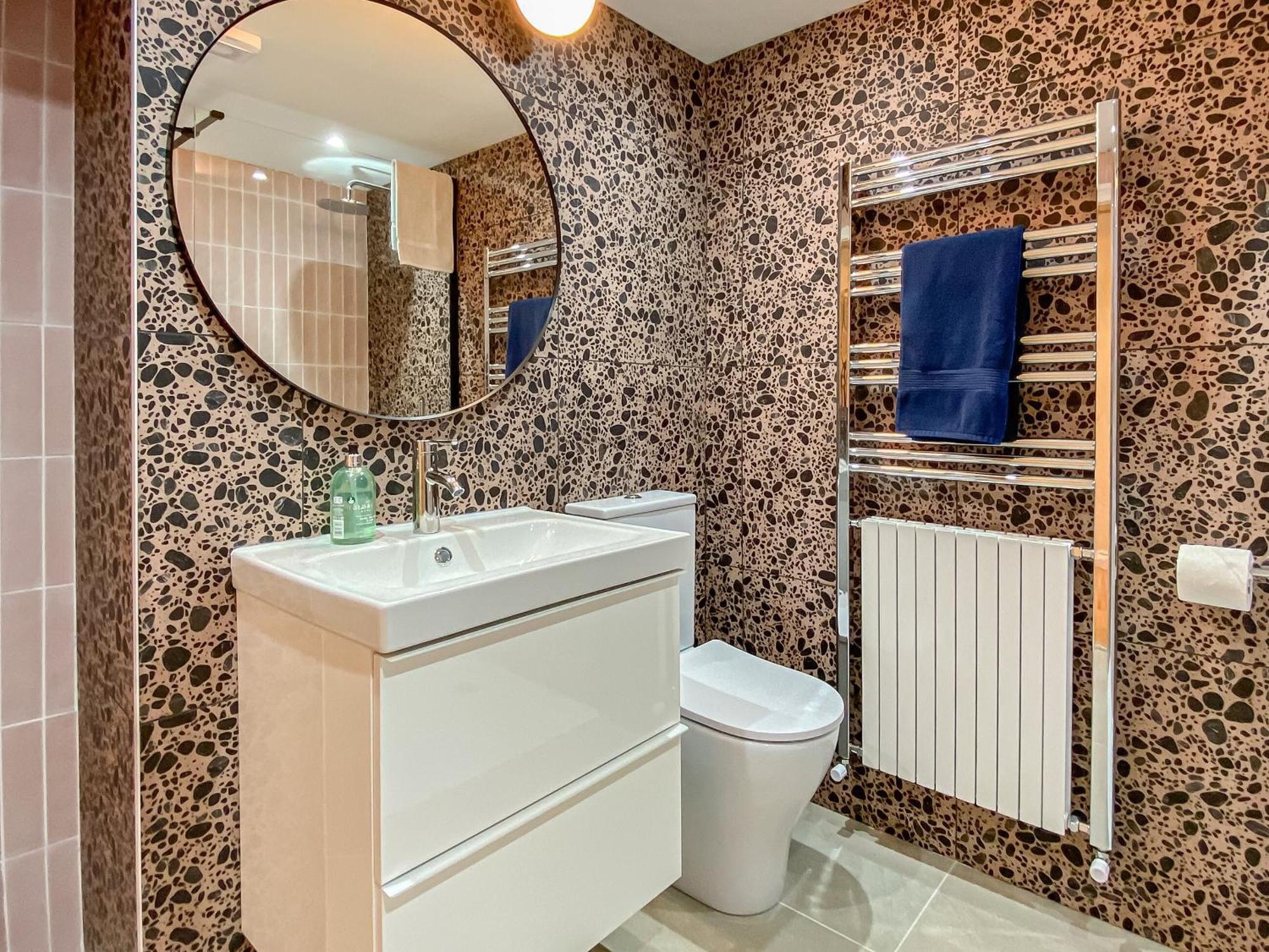 Quabbs Head Cottage Mathon Bagian luar foto