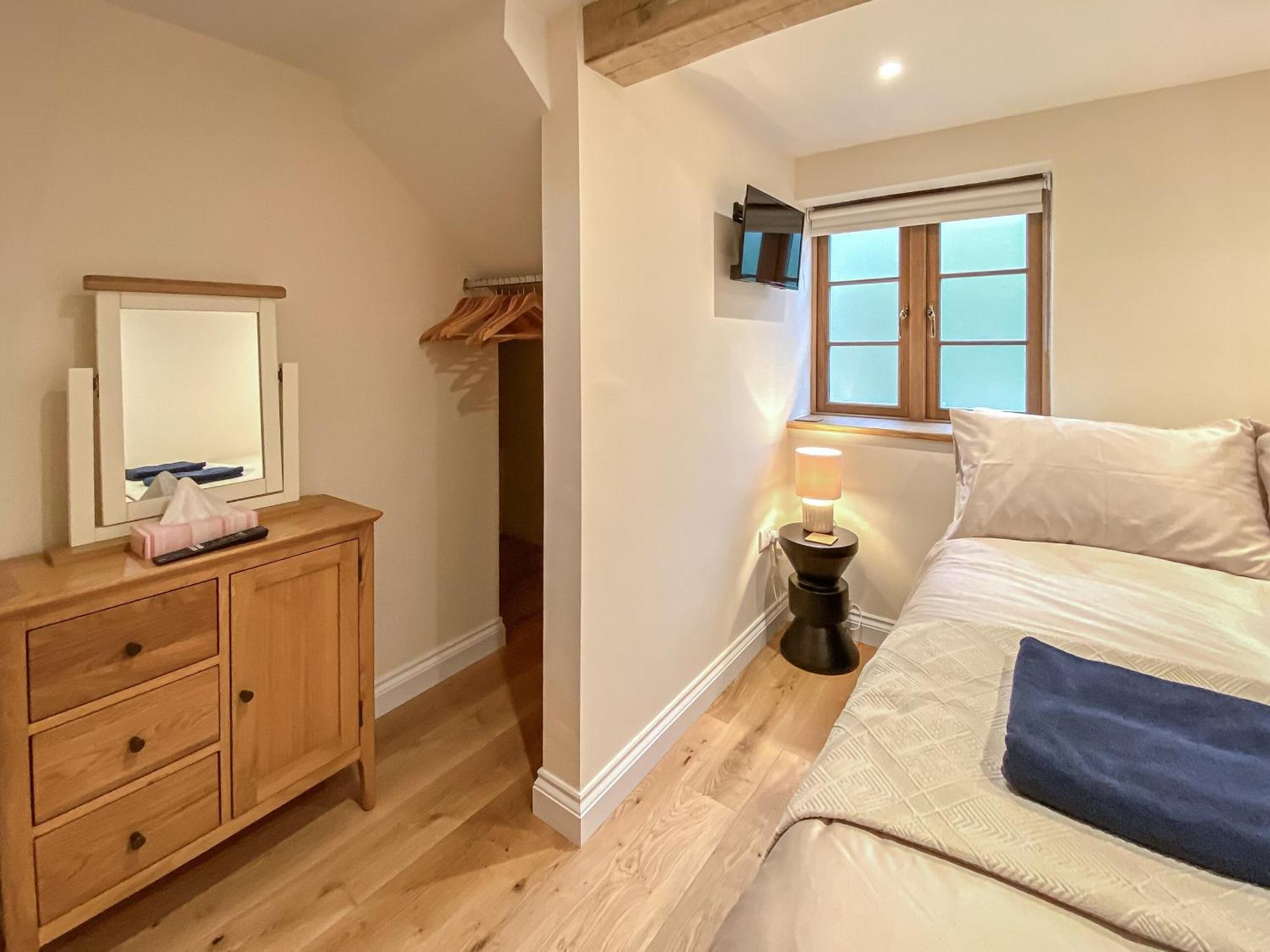 Quabbs Head Cottage Mathon Bagian luar foto
