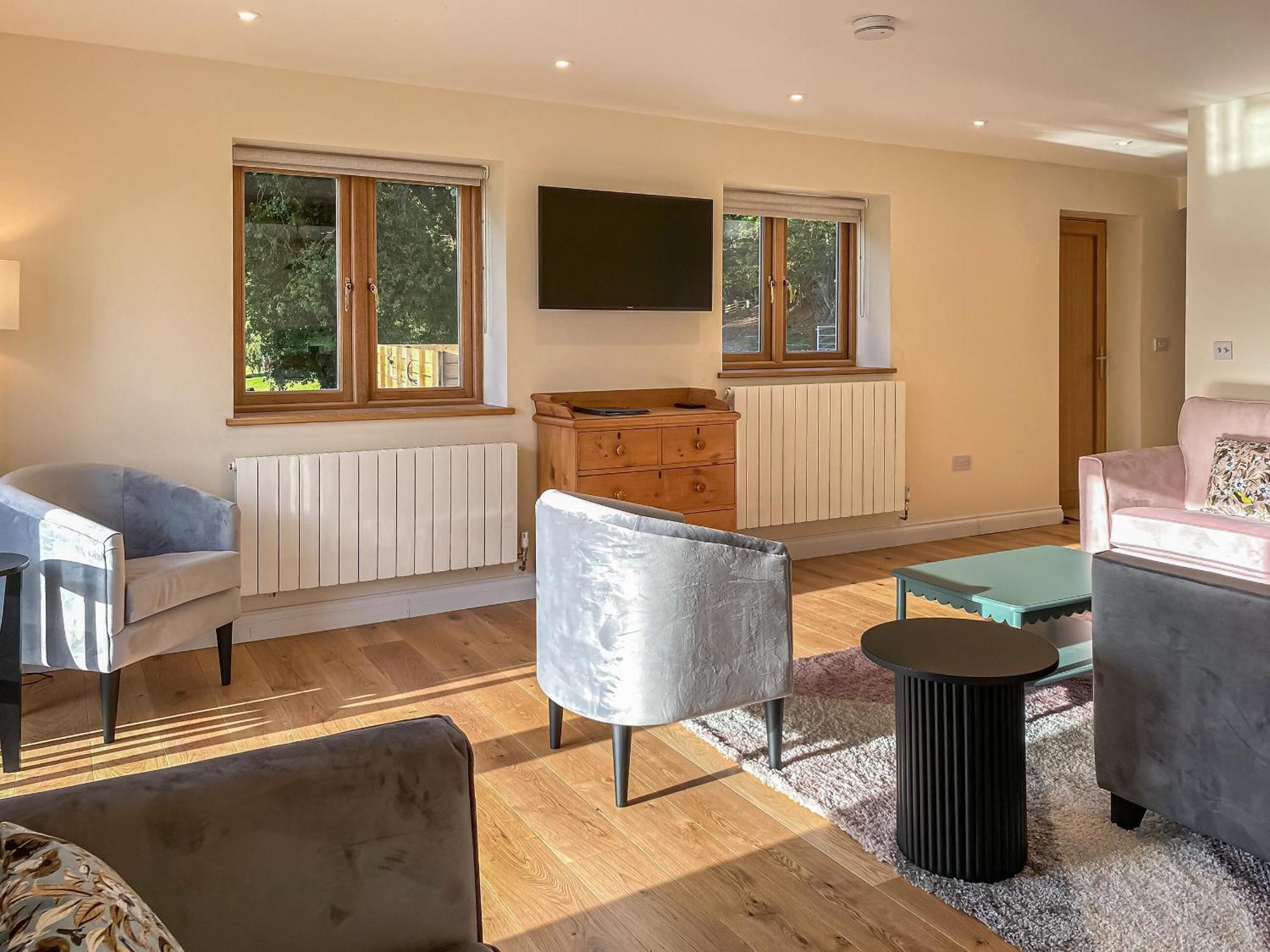 Quabbs Head Cottage Mathon Bagian luar foto