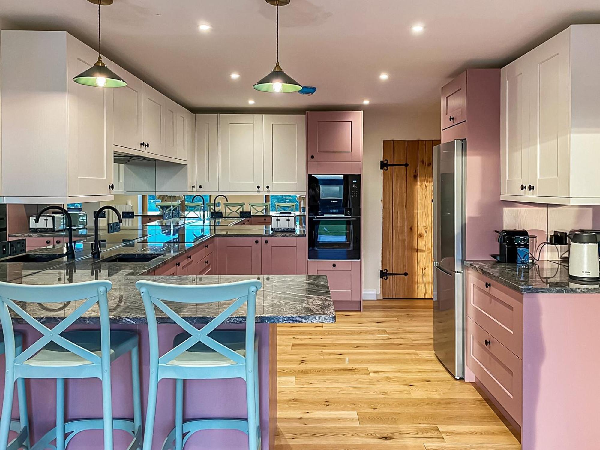Quabbs Head Cottage Mathon Bagian luar foto