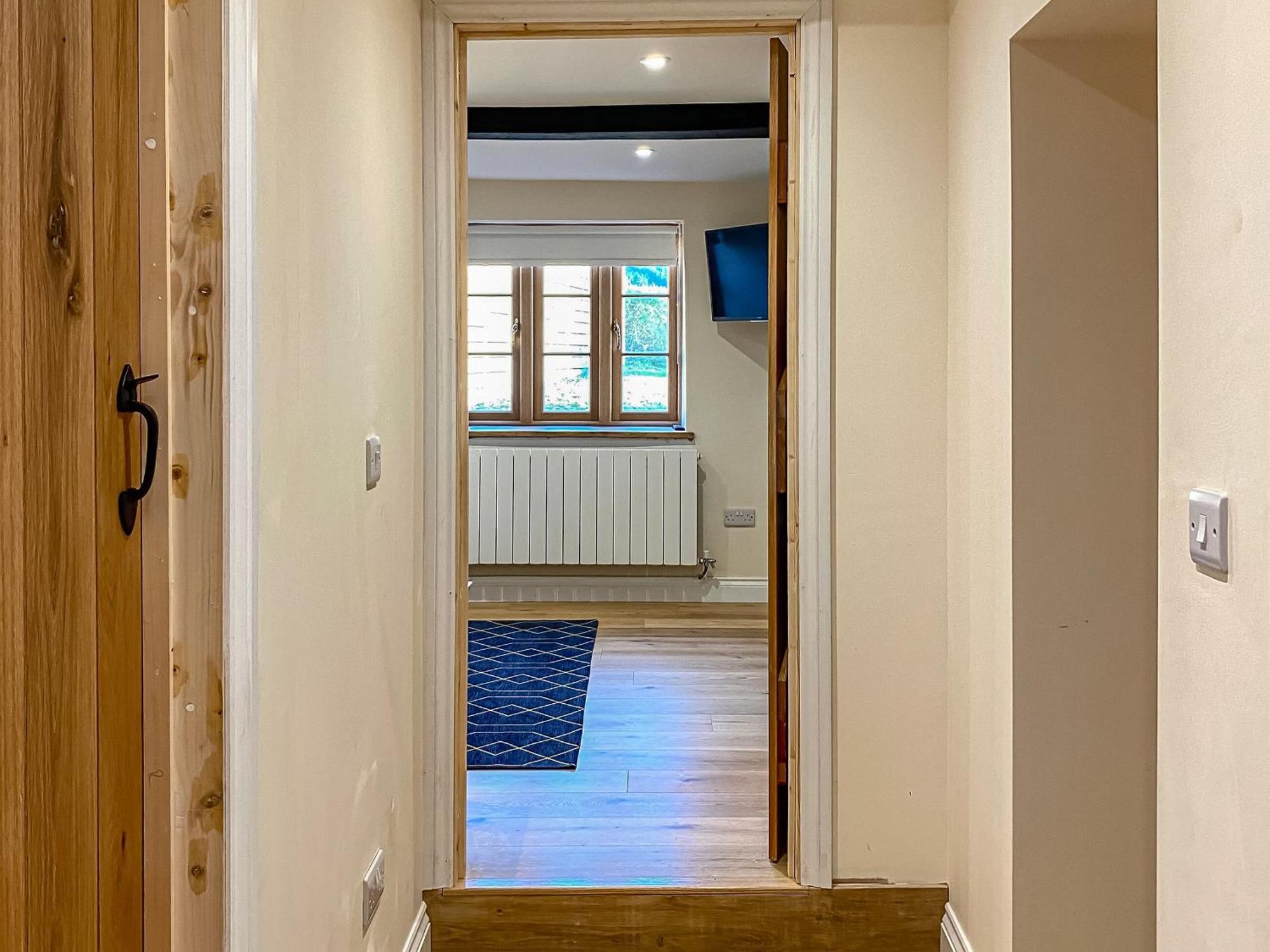 Quabbs Head Cottage Mathon Bagian luar foto