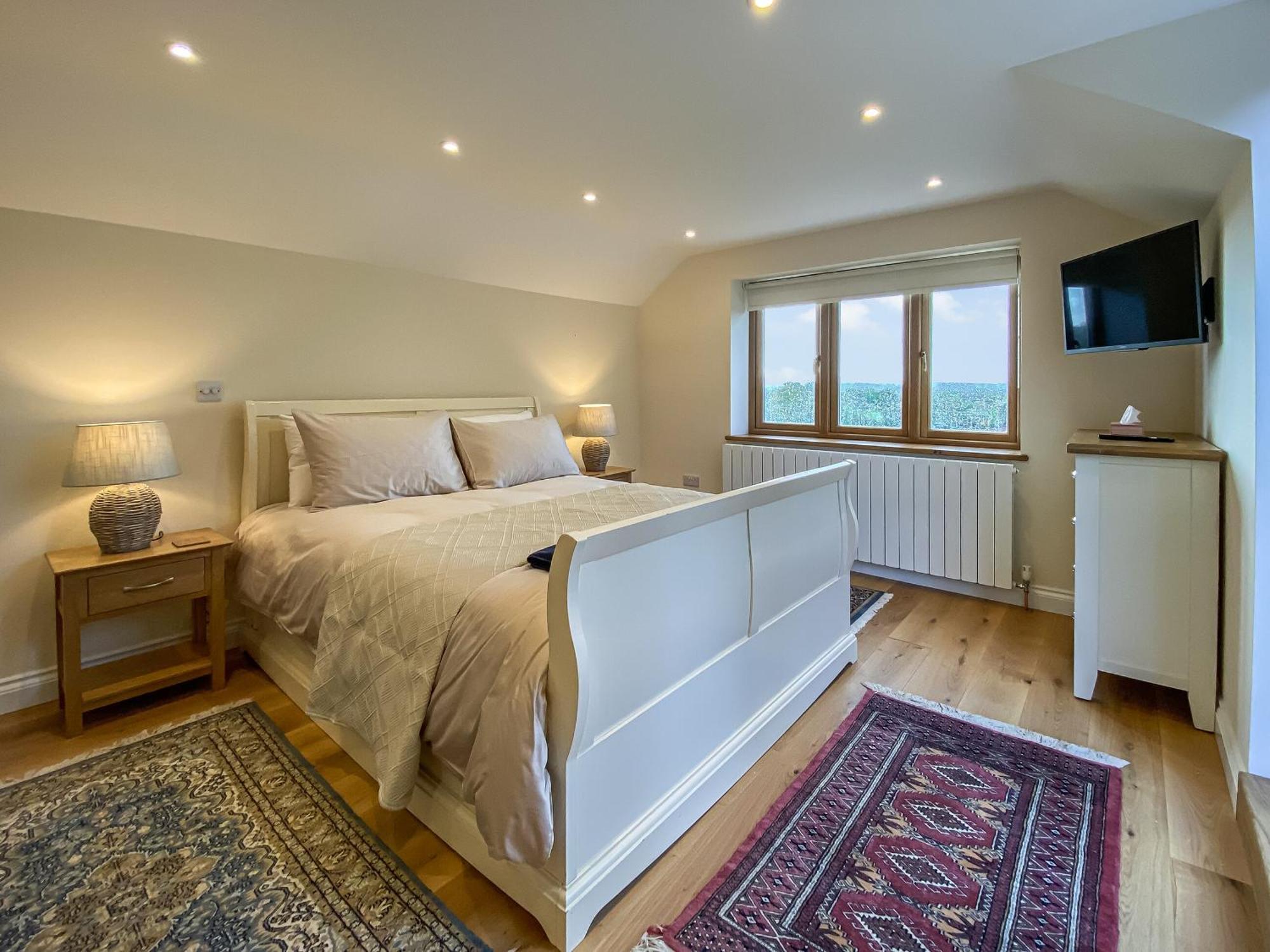 Quabbs Head Cottage Mathon Bagian luar foto