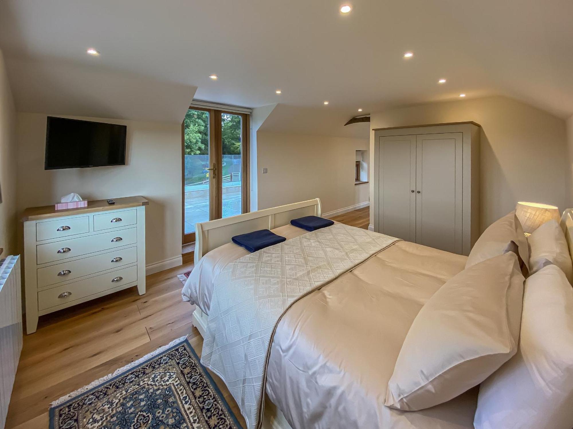 Quabbs Head Cottage Mathon Bagian luar foto