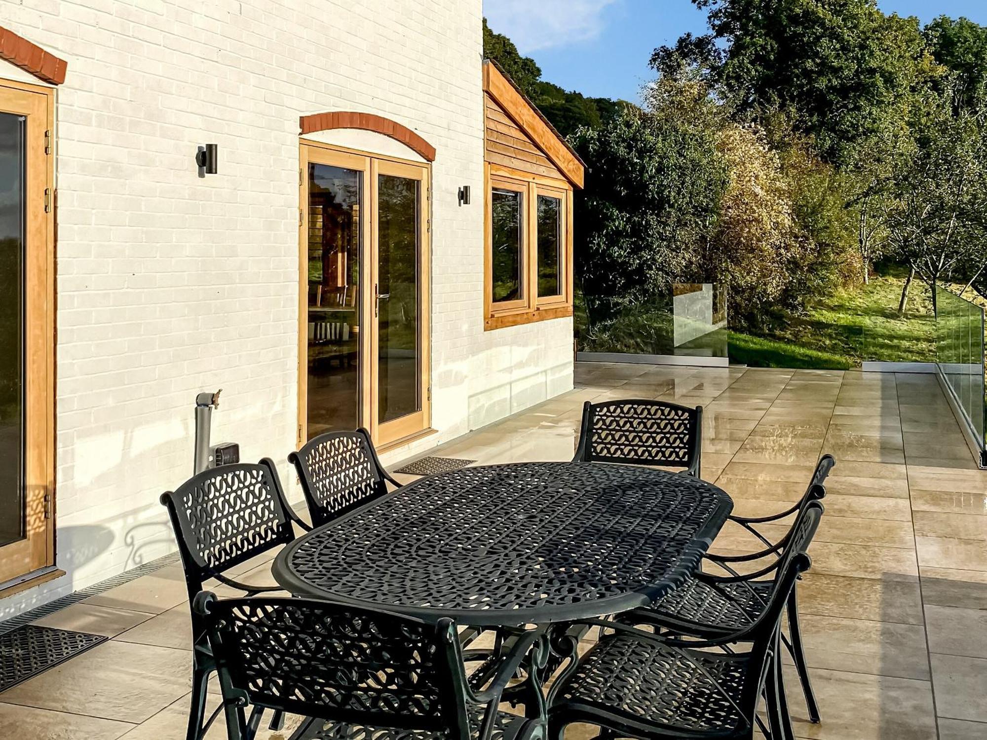 Quabbs Head Cottage Mathon Bagian luar foto