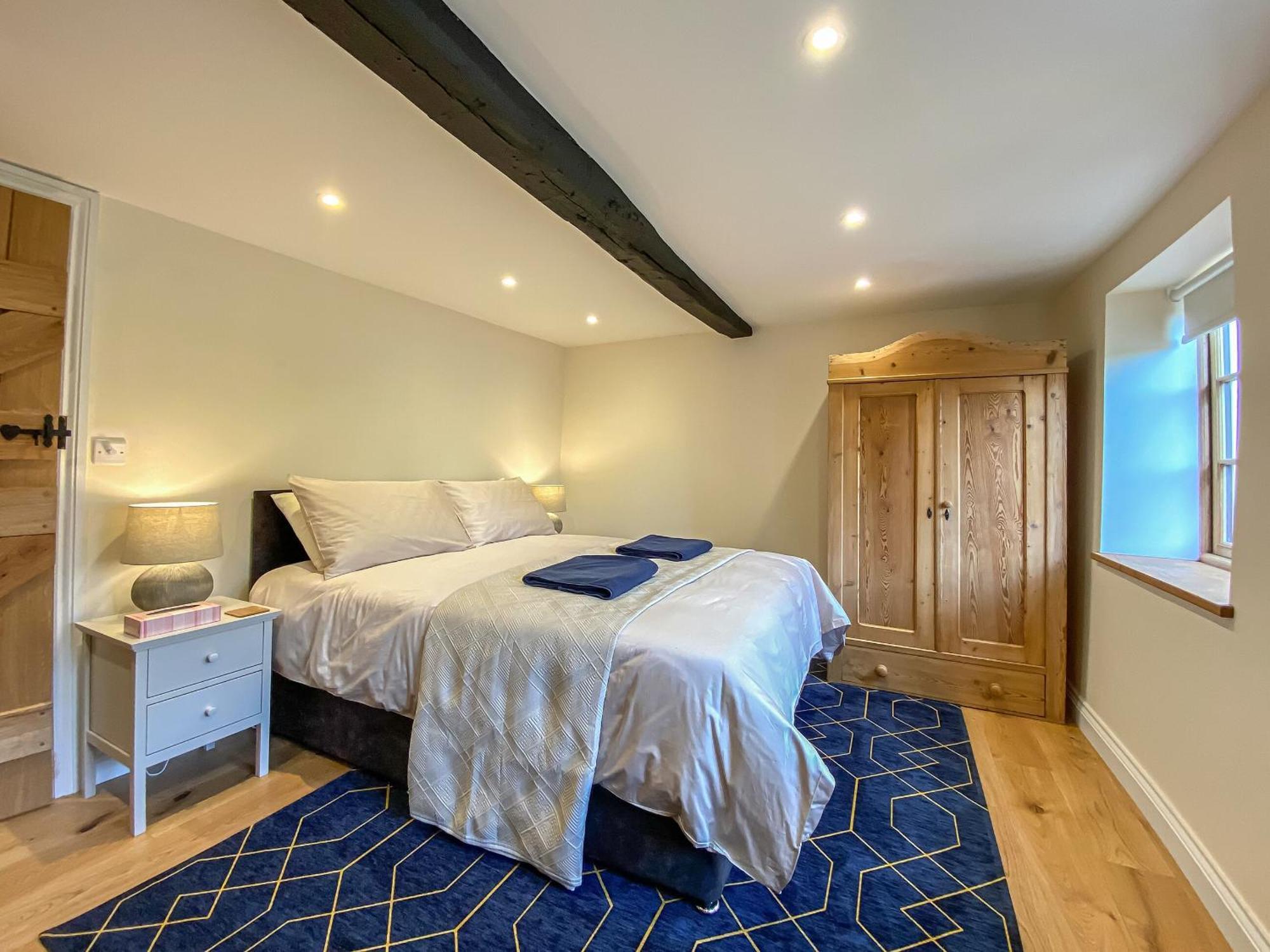 Quabbs Head Cottage Mathon Bagian luar foto
