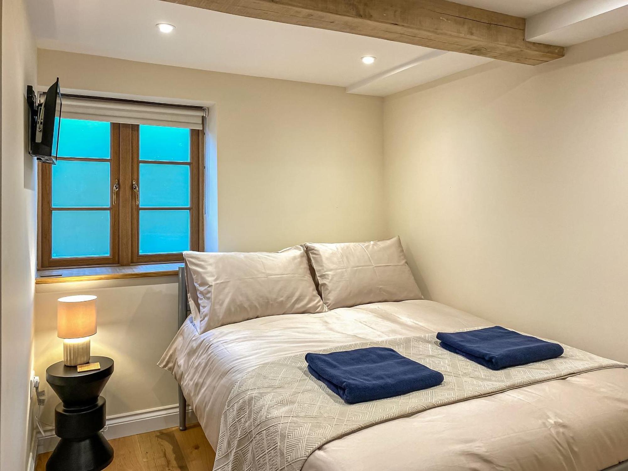 Quabbs Head Cottage Mathon Bagian luar foto