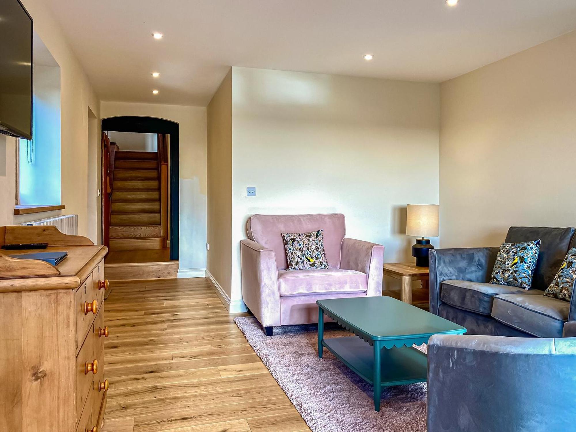 Quabbs Head Cottage Mathon Bagian luar foto