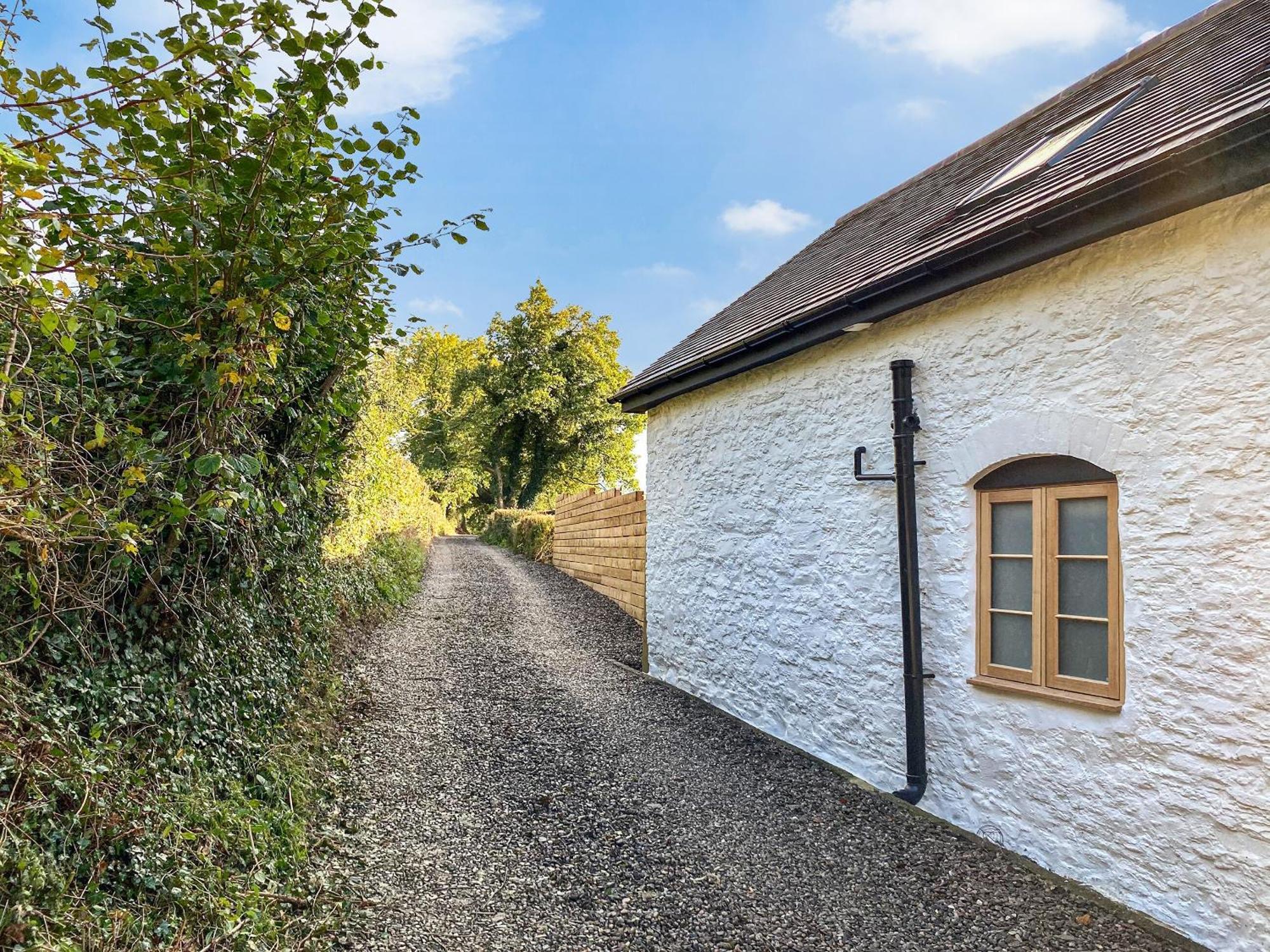 Quabbs Head Cottage Mathon Bagian luar foto